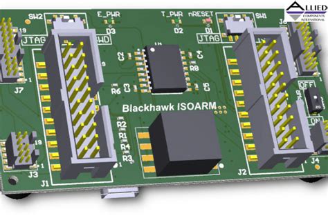 Jtag Connectors And Interfaces An Overview