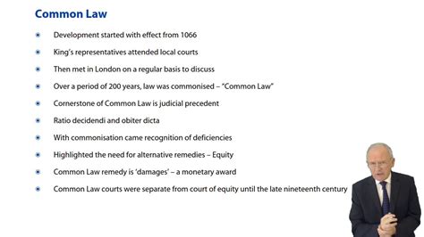What Are The Examples Of Common Law: Uncovering Legal Precedents