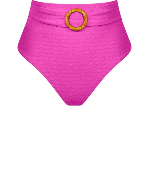 Watercult Bikini Slip Intense Pink