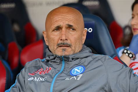Luciano Spalletti no seguirá como entrenador del Napoli campeón de la ...