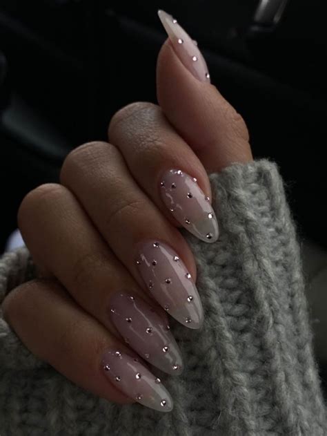 Aycrlic Nails Chic Nails Nail Manicure Stylish Nails Prom Nails