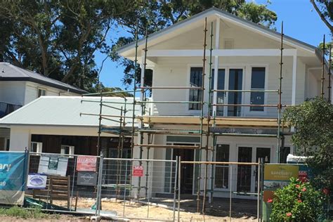 Knock Down Rebuild Central Coast | Sanctuary New Homes 