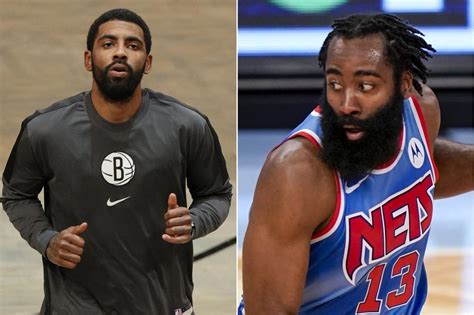 James Harden Nets Will Be Scary When Kyrie Irving Returns