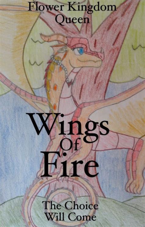 Wings Of Fire Ships Another Book Cover I Made Wattpad