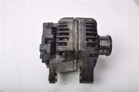 Opel Meriva Ii B V Alternator Shrot Pl