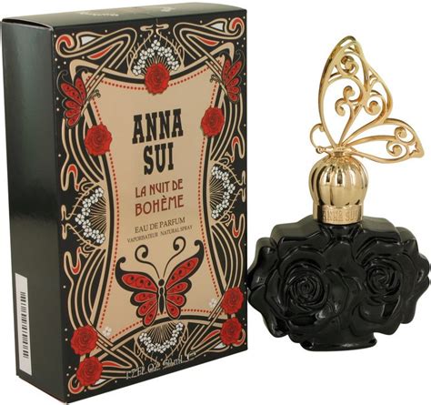 Anna Sui La Nuit De Boheme Eau De Parfum