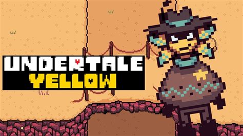 I Met North Star In Undertale Yellow Youtube