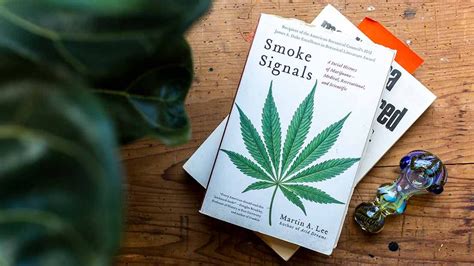 10 Libros Sobre La Marihuana Para El Confinamiento