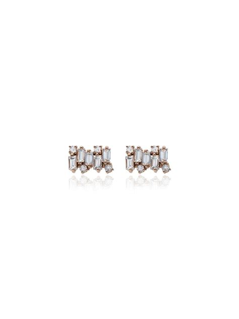 Diamond Gold Suzanne Kalan Jewelry Editorialist