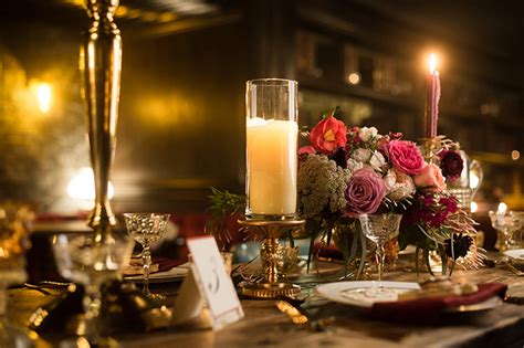 Vintage Speakeasy Wedding Inspiration Glamour And Grace