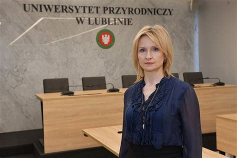 Nominacja Profesorska Dla Prof Dr Hab Magdaleny Polak Bereckiej