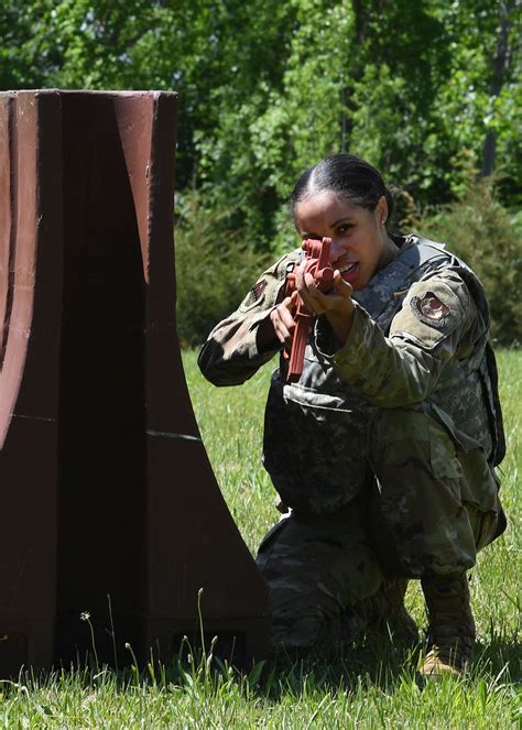 First Term Airmen Develop The Warfighters Edge Hanscom Air Force