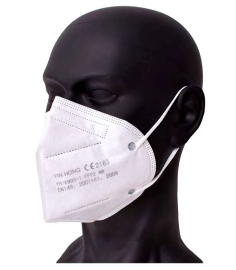 FFP2 Maske / Atemschutzmaske CE 2163 zertifiziert