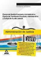 Cuerpos De La Administracion De Justicia Cuerpo De Gestion Proce Sal Y