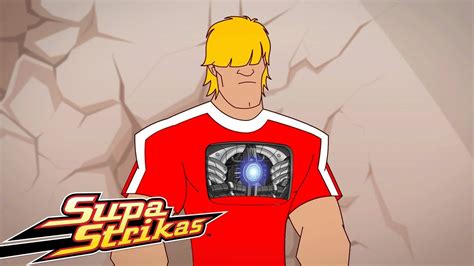 Les Luttes de Roblok Supa Strikas en Français Dessins Animés De