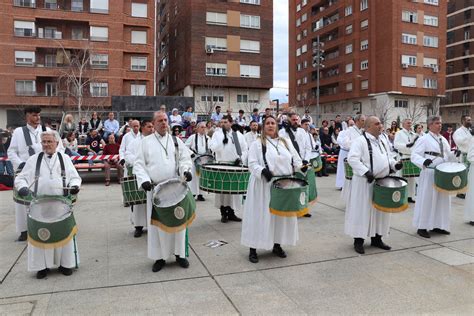 Fotos La XVIII Exaltación de Bandas de Cofradías de Arnedo reúne a