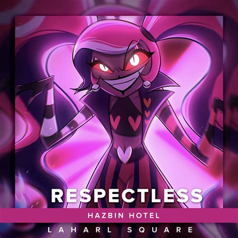 Respectless From Hazbin Hotel Spanish Cover Single Album By