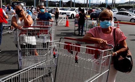 Puerto Rico presenta problemas de abastecimiento por su condición de