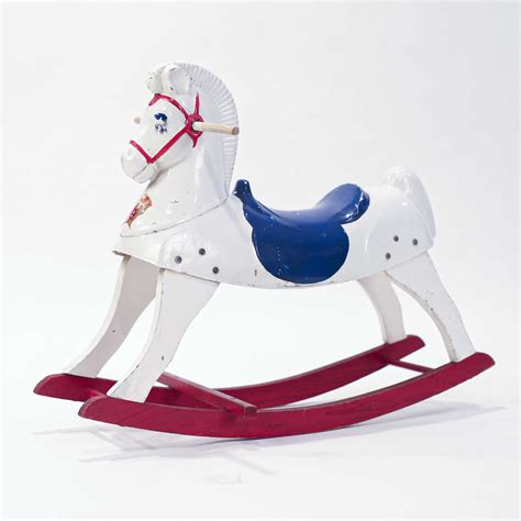 Vintage Rocking Horse | My Prop Boutique