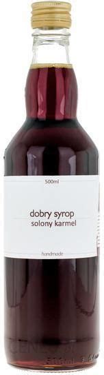 Mount Caramel Syrop Solony Karmel 500Ml Ceny I Opinie Ceneo Pl