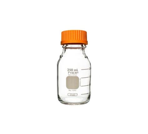 Pyrexiwaki Media Storage Bottle 250ml Acescientific