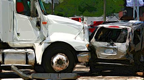 Trucking Companies With The Most Accidents Statistics Trevino