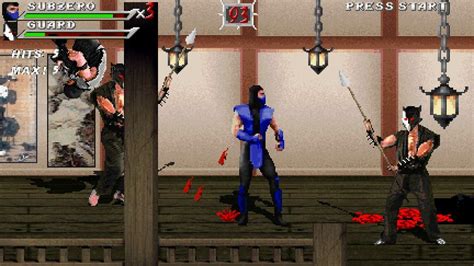 Mortal Kombat Outworld Assassins Un Beat Em Up En El Universo De Mk Neoteo