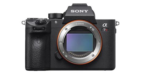 Sony альфа 7: Sony Alpha A7 III (ILCE-7M3) Body | Sony