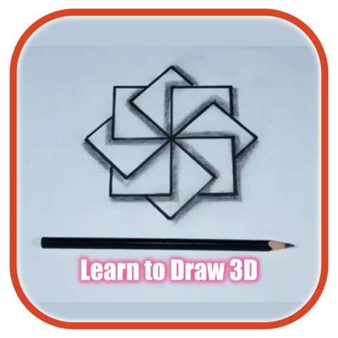 Learn To Draw 3d Arts Easily For Pc Mac Windows 111087 Free