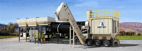 Asphalt Plants Astec