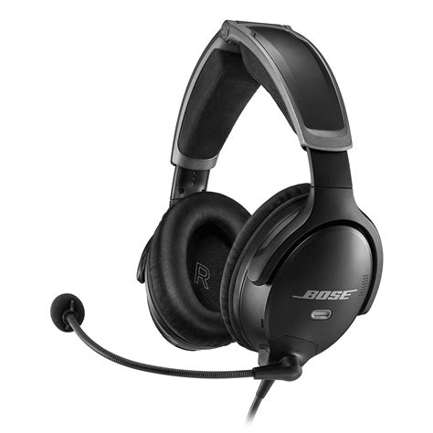 Bose Aud Fonos A Aviation Headset Dise O Ligero Y C Modo Anr