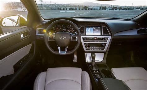 Tested All New 2015 Hyundai Sonata Sport 20t