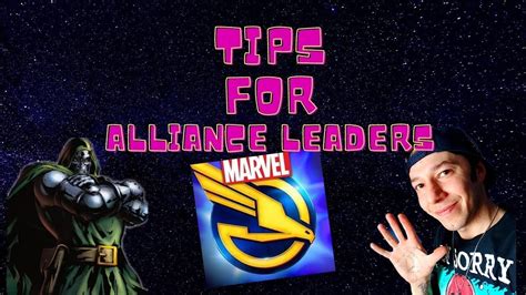 Msf My Tips For Alliance Leaders Youtube