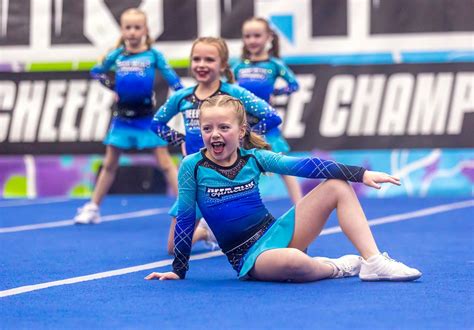 A Chance At International Competition New For Alberta Cheerleaders