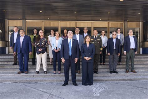 Gabinete De Gobierno De Guatemala 2024 Dolley Mignonne