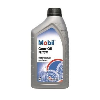 Купить Масло трансмиссионное Mobil 75W FE 1L MOBIL в Кишиневе, Молдова ...