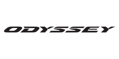 Honda Odyssey Vector Logo (PNG,AI,EPS,SVG,PDF) Free Download - Logoquake