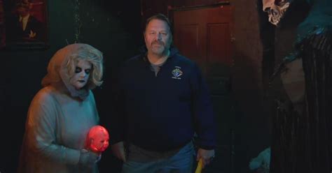 Preview: Haunted house in Anoka from the Knights of Columbus - CBS