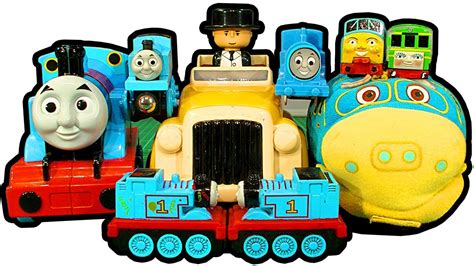 Thomas Tank Collection Toy Review 9 HiT Toy Company Tidmouth Sheds