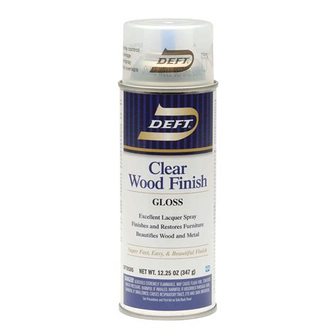 deft spray clear wood finish craft supplies usa