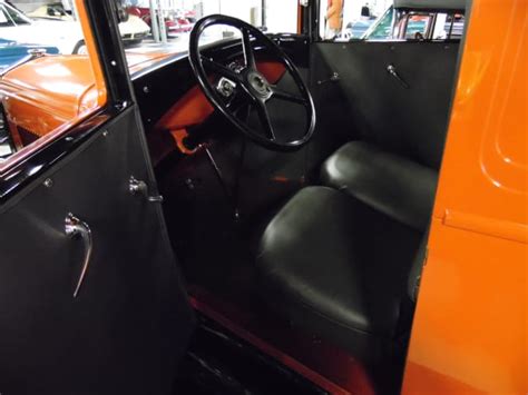 1930 Ford Panel Wagon At Kissimmee 2016 As T301 Mecum Auctions
