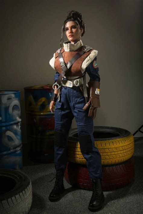 Cm E Cup Silicone Sex Doll Panam Mailovedoll