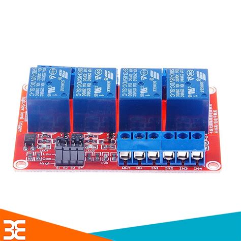 Module Relay 5vdc 1248 Kênh High Low Chất Lượng Cao Giá Tốt