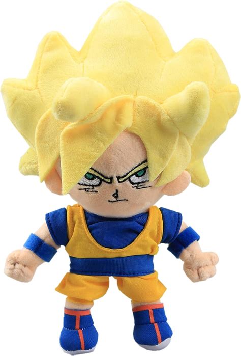 Buy Uiuoutoy Dragon Ball Super Saiyan Goku Plush 8 Online At Lowest