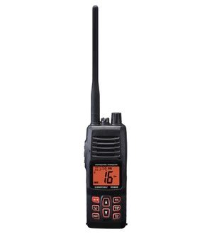 Radio Standard horizon VHF HX 400 SAS TEPSA Radiocomunicación y