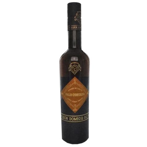 Leon Domecq Palo Cortado Senorio De Callao 20 2010 Vin Velsmag