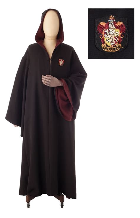 Universal Studios Harry Potter Gryffindor Cape