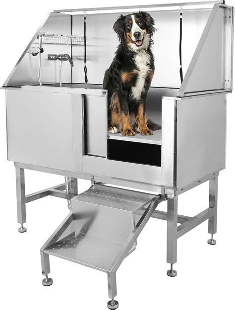 Garveelife 62 Dog Grooming Tub Pet Wash Station