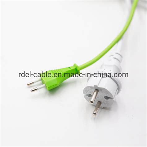 A Power Cords H Vvh F X X Flat Cables Vde Vde European