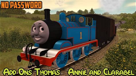 Add Ons Thomas Trainz Simulator Android Youtube